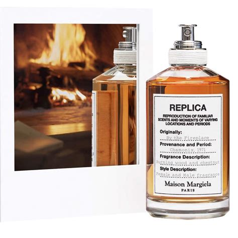 by the fireplace perfume by replica|by the fireplace perfume notes.